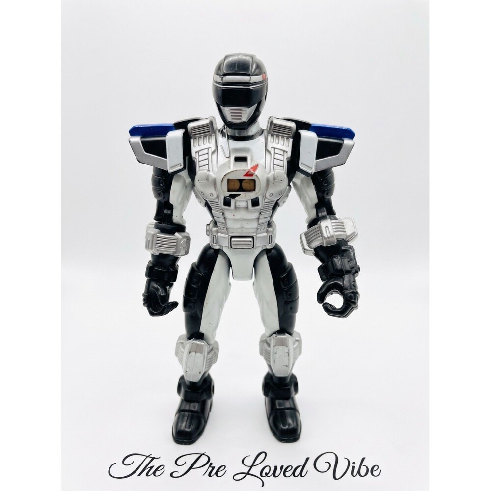 2006 Black Power Ranger Figure